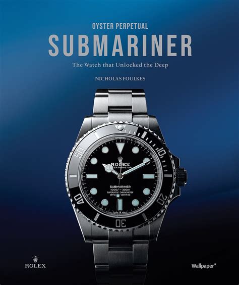 the rolex submariner story pdf|oyster perpetual submariner book.